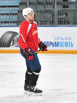 Илья Хохлов и Вадим Щегольков присоединились к "Авангарду"