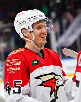 22.10.2023. «Металлург» - «Авангард» 3:4 ОТ