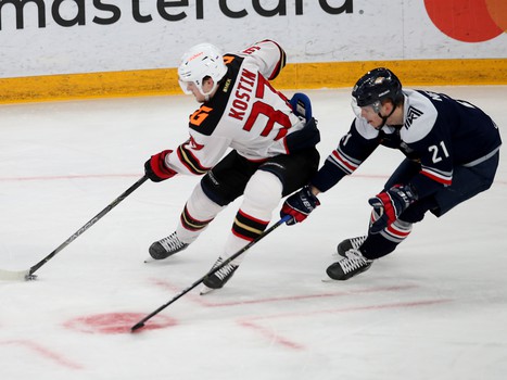 22.03.2021. «Металлург» - «Авангард» 0:3