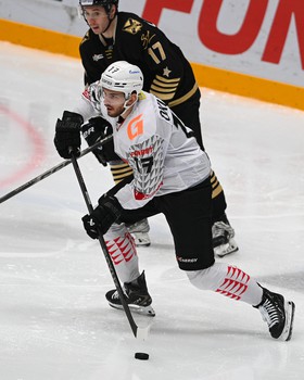 07.11.2025. «Адмирал» - «Авангард» 2:1 ОТ