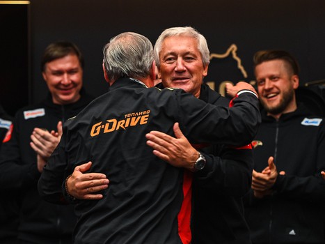 24.08.2023. «Авангард» - «Салават Юлаев» 3:2