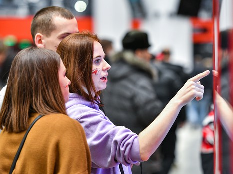 «Авангард» - «Металлург» 4:3 ОТ. Вокруг матча