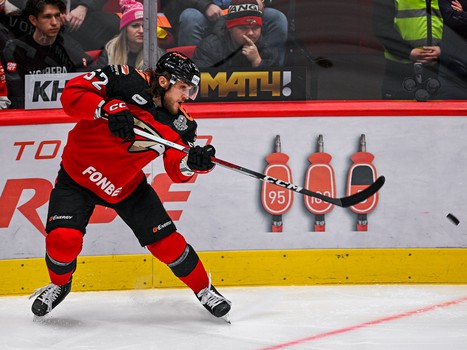 18.03.2024. «Авангард» - «Локомотив» 0:7