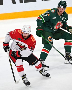 05.10.2023. «Ак Барс» - «Авангард» 5:4 ОТ