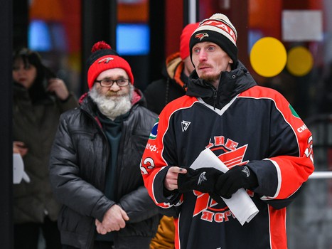 «Авангард» - «Амур» 3:1. Вокруг матча