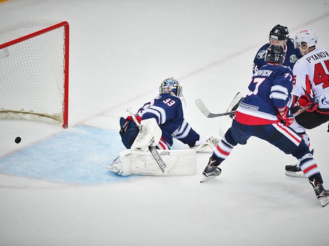 04.10.2017. "Нефтехимик" - "Авангард" 5:4