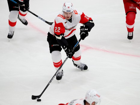 10.09.2019. «Спартак» - «Авангард» 2:3 ОТ