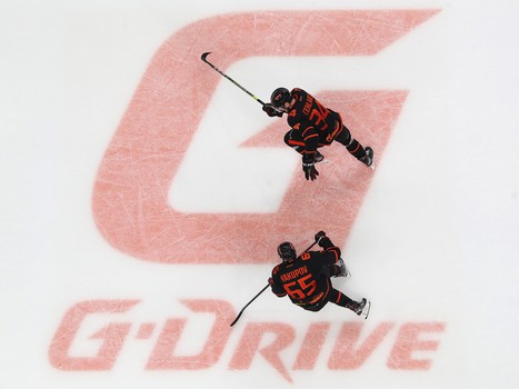 14.08.2021. «Авангард» - «Динамо» Мск 7:2