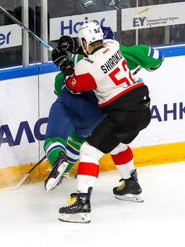 04.04.2019. «Салават Юлаев» - «Авангард» 2:4