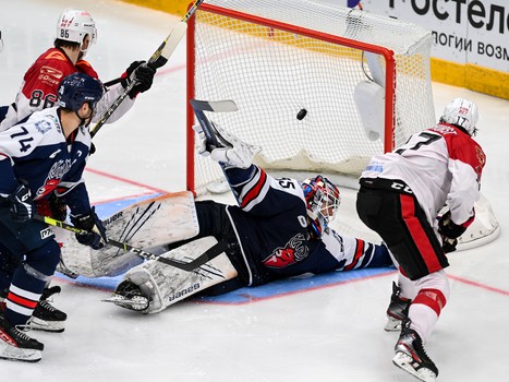 23.09.2022. «Торпедо» - «Авангард» 4:2