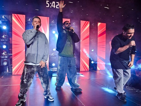 «Авангард» - «Амур» 2:3 Б. Вокруг матча