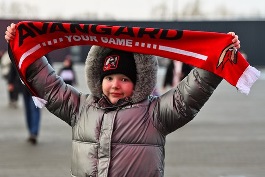 «Авангард» - «Драконы» 6:1. Вокруг матча