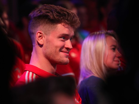 Презентация «Авангарда» перед сезоном КХЛ 2021/2022