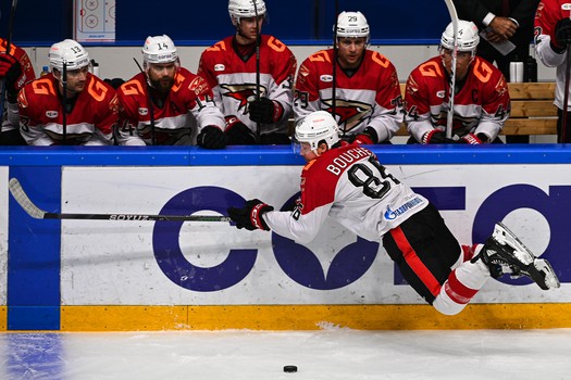 20.01.2025. «Салават Юлаев» - «Авангард» 4:0