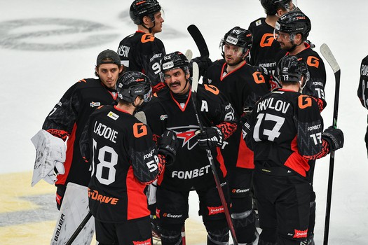 24.12.2025. «Авангард» - «Нефтехимик» 4:3 ОТ