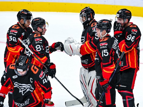 19.12.2023. «Авангард» - «Ак Барс» 0:4