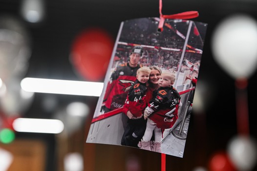 30.11.2025. Семейный день «Авангарда» на G-Drive Арене