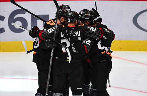 11.09.2025. «Авангард» - «Амур» 2:1. Все голы