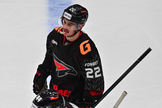 29.01.2026. «Авангард» - «Трактор» 1:0