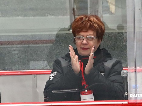 03.11.2019. «Авангард» - «Динамо» Москва 4:3