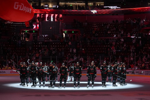 11.09.2025. «Авангард» - «Амур» 2:1