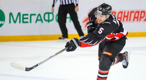 Юнас Анелёв вошел в состав сборной Швеции на ОИ-2018