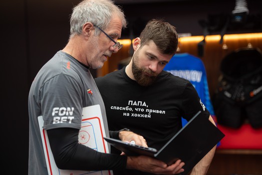 19.10.2025. «Авангард» - «Автомобилист» 3:2 ОТ