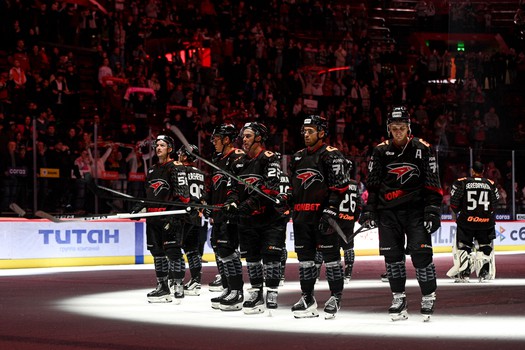 17.09.2025. «Авангард» - «Салават Юлаев» 3:2 ОТ