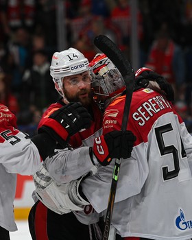 19.04.2025. «Локомотив» - «Авангард» 2:3