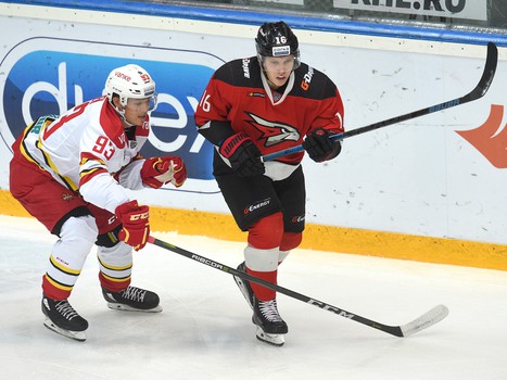 22.09.2018. "Авангард" - "Куньлунь Ред Стар" 4:2