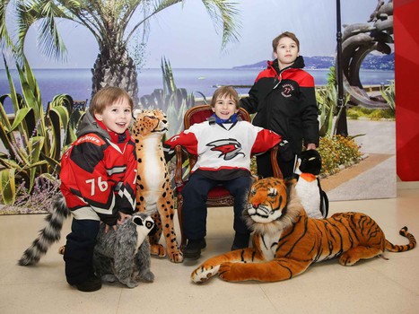 23.01.2020. «Авангард» - ХК «Сочи» 5:2