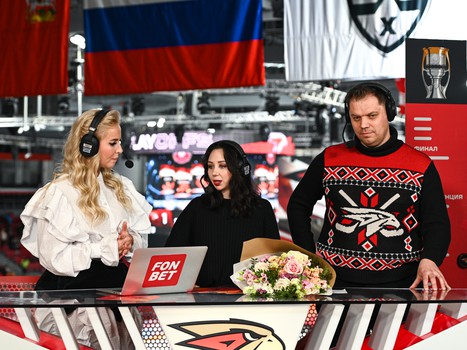 «Авангард» - «Ак Барс» 2:3 ОТ. Вокруг матча