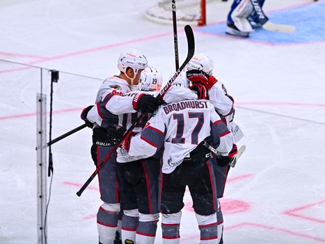 27.08.2022. СКА - «Авангард» 2:3