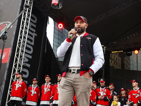 Закрытие сезона 2018-2019 в Балашихе