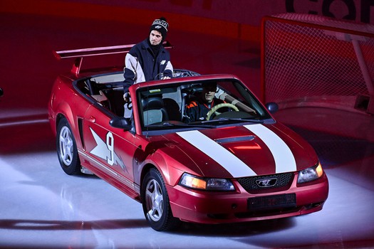 «Авангард» - ХК «Сочи» 5:2. Вокруг матча