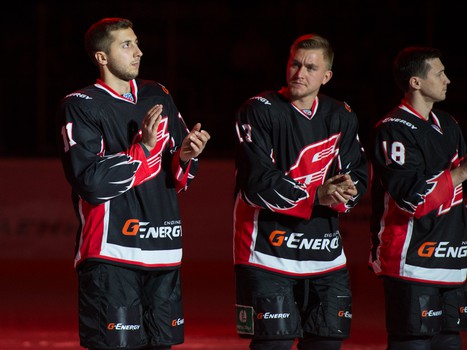 "Территория Авангарда". Часть 2. Презентация команды