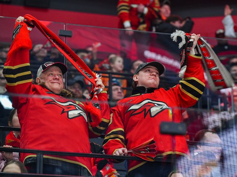 «Авангард» - «Ак Барс» 6:2. Вокруг матча