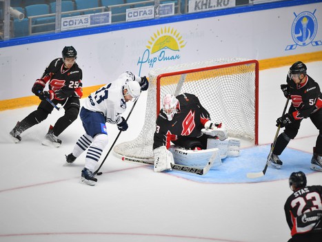 06.08.2017. "Авангард" - "Адмирал" 4:5 ОТ