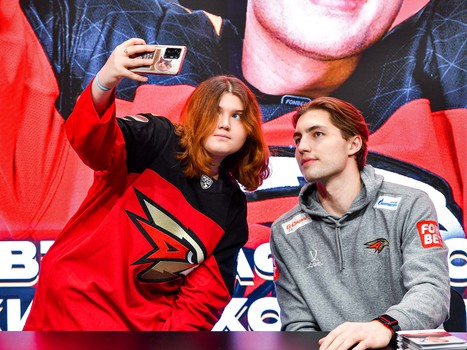 «Авангард» - «Ак Барс» 6:2. Вокруг матча