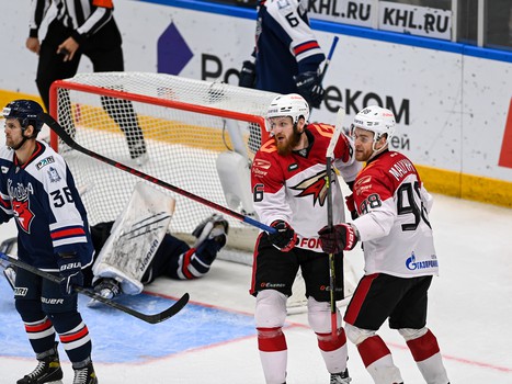 23.09.2022. «Торпедо» - «Авангард» 4:2