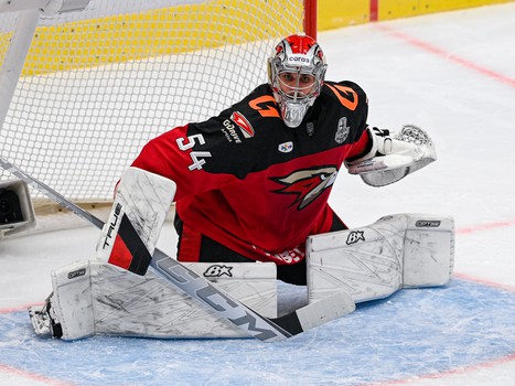 21.04.2025. «Авангард» - «Локомотив» 3:0