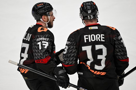 11.03.2026. «Авангард» - «Торпедо» 4:1