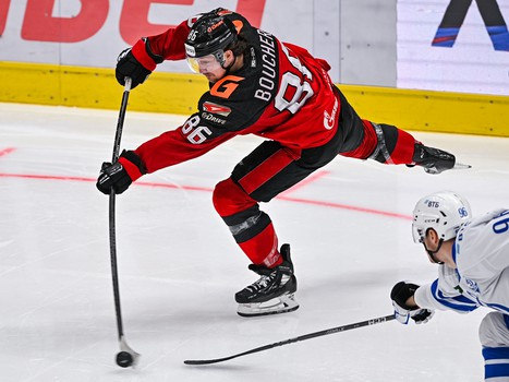 27.01.2023. «Авангард» - «Динамо» Мск 3:2 ОТ