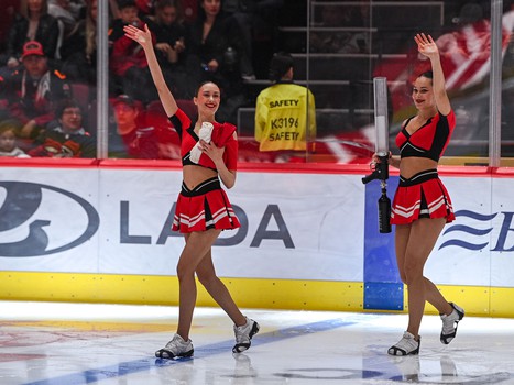 Закрытие сезона 2024/25 на G-Drive Арене