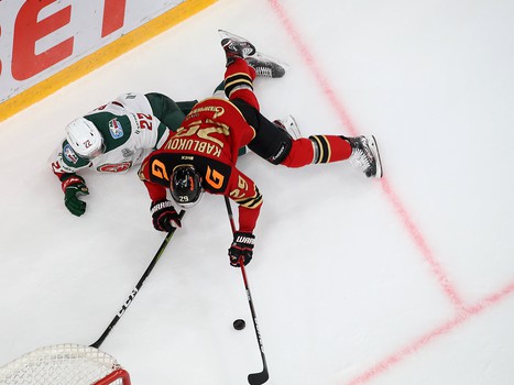 13.04.2021. Финал Востока, 6 матч. «Авангард» - «Ак Барс» 0:2