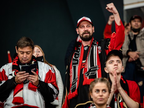 «Авангард» - «Сибирь» 4:3. Вокруг матча