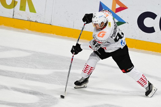 26.04.2026. «Локомотив» - «Авангард» 1:3