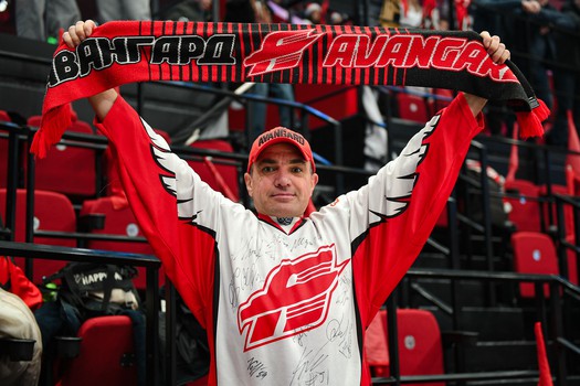 «Авангард» - «Барыс» 2:4. Вокруг матча