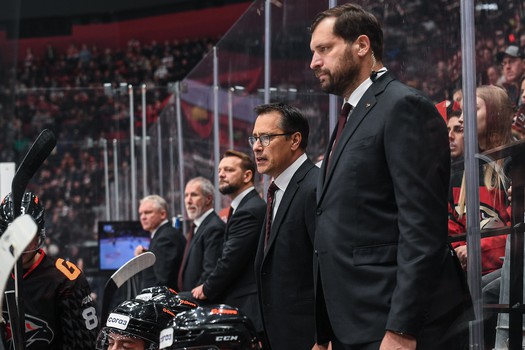 15.09.2025. «Авангард» - «Динамо» Мн 5:4 Б