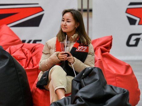 «Авангард» - «Адмирал» 3:4 Б. Вокруг матча